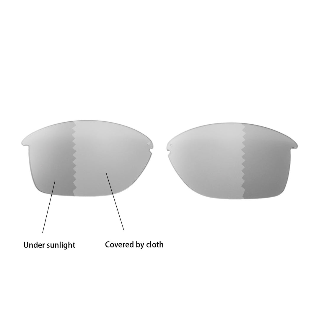 Transition Polarized