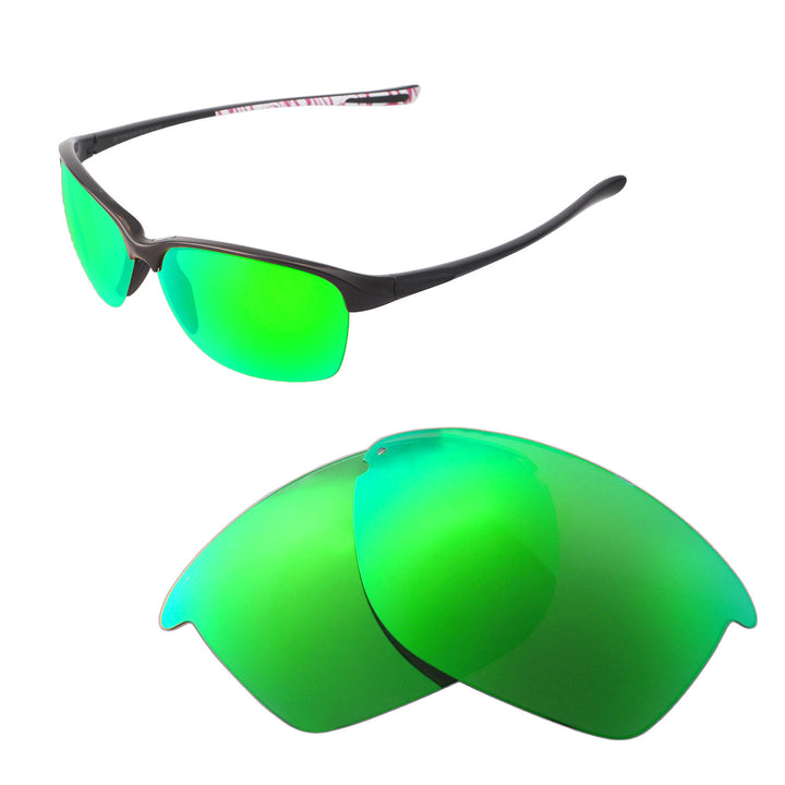 Emerald Green Polarized