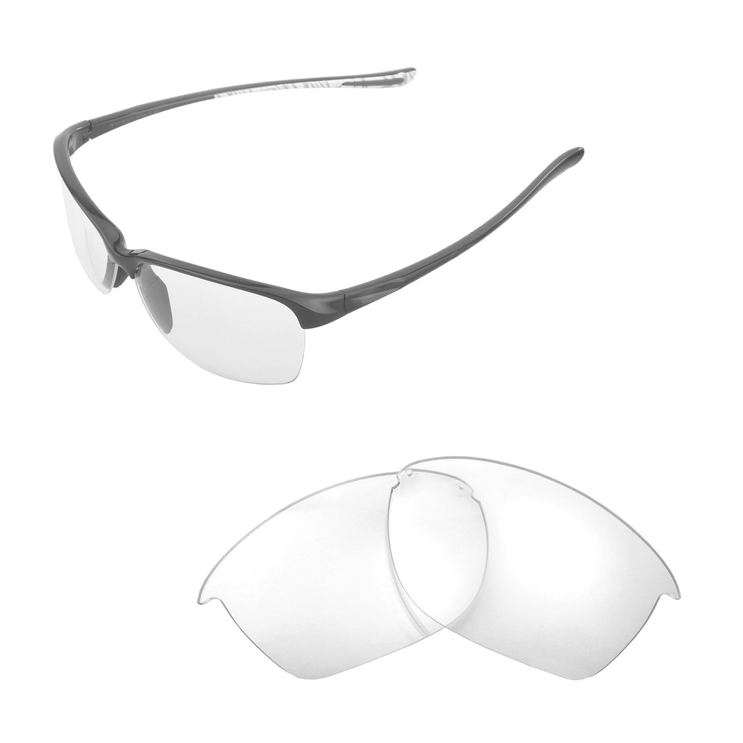 Clear Non-Polarized