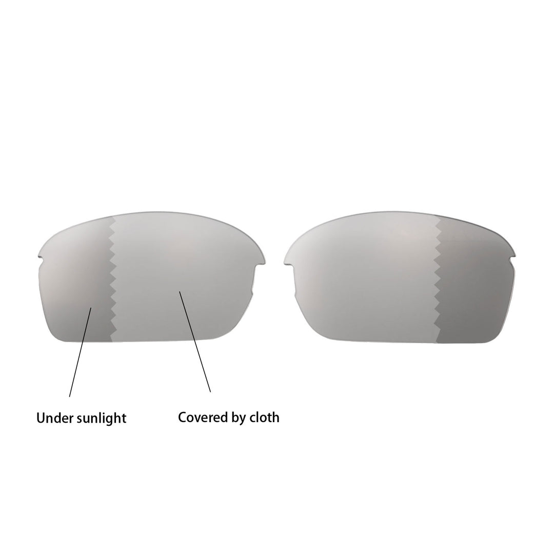 Transition Polarized