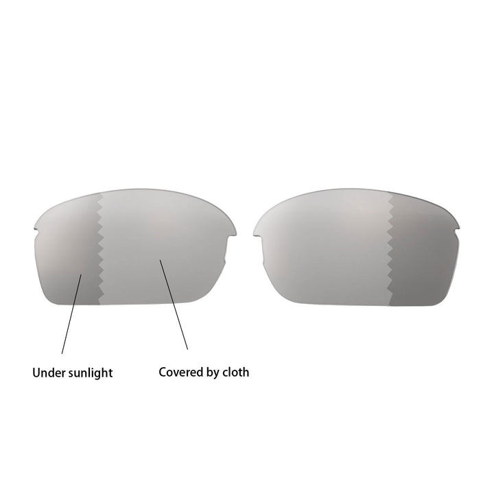Transition Polarized