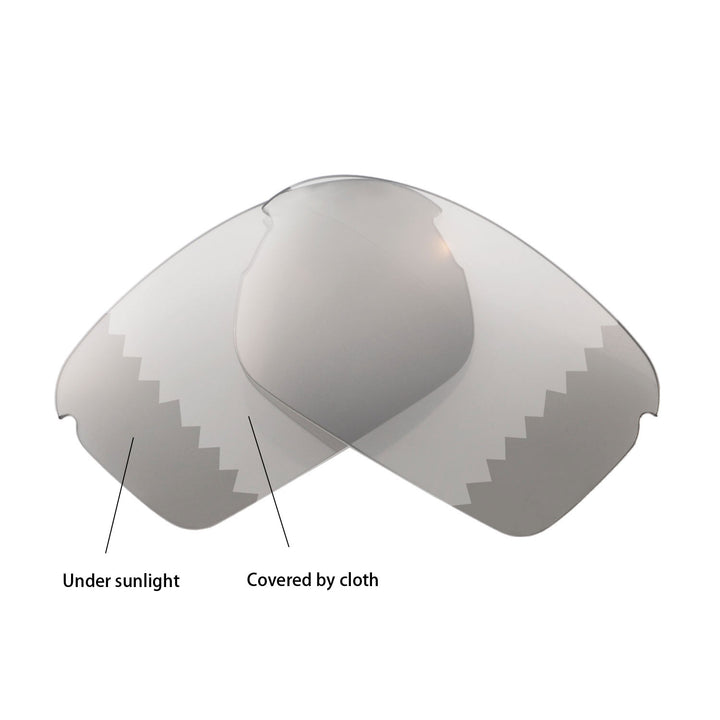 Transition Polarized