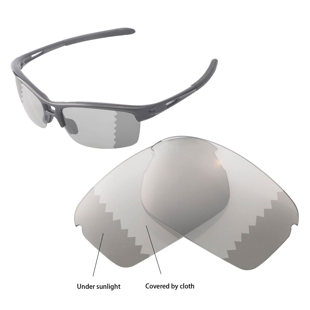 Transition Polarized
