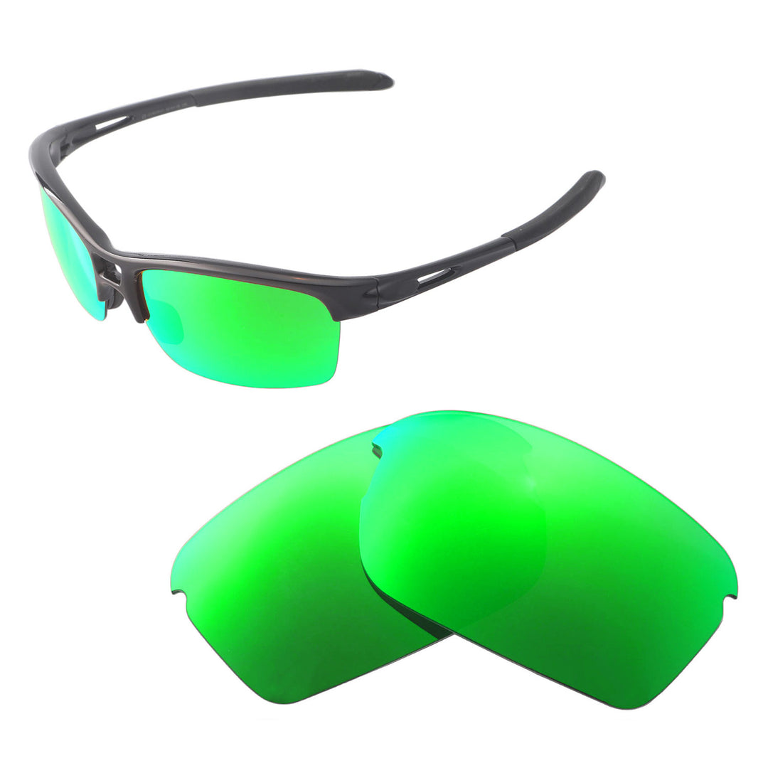 Emerald Green Polarized