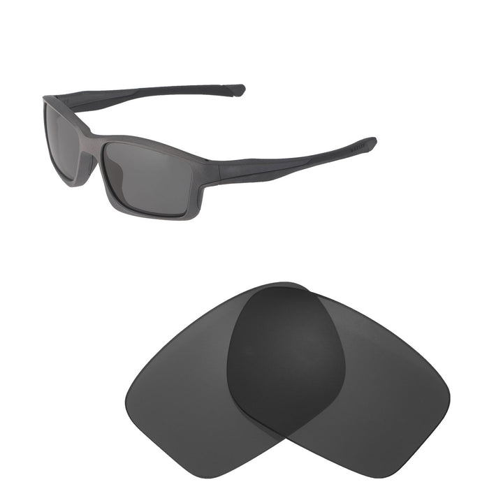 Black Polarized