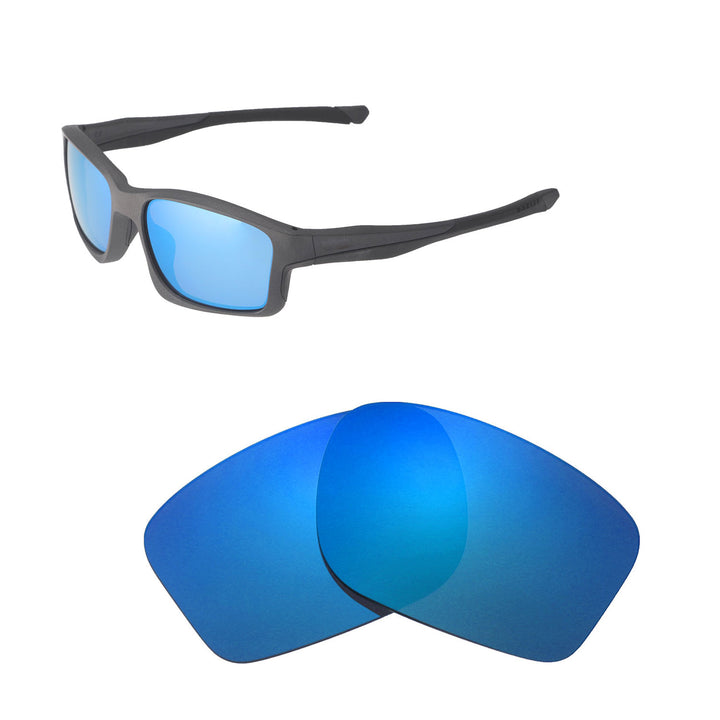 Ice Blue Polarized