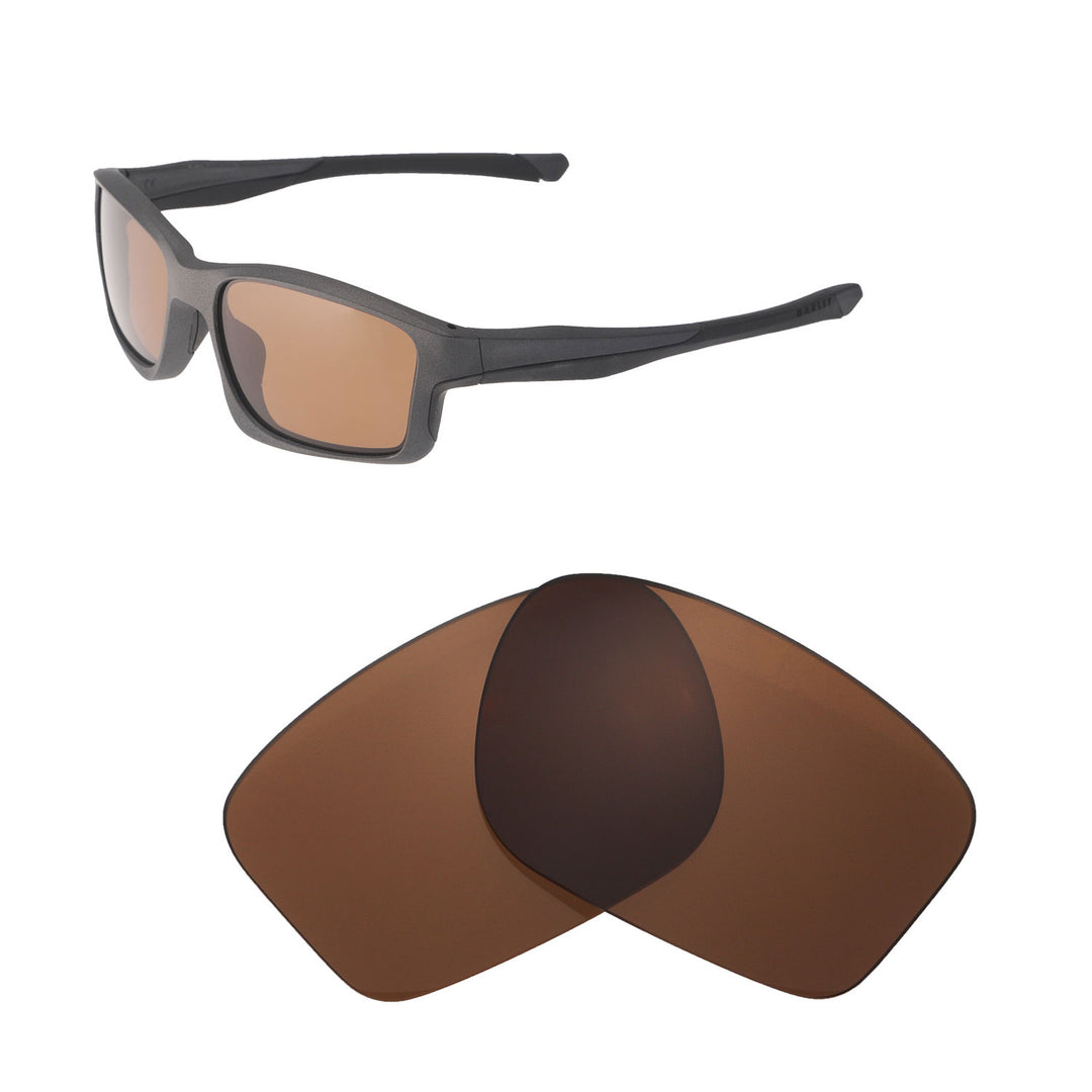 Brown Polarized