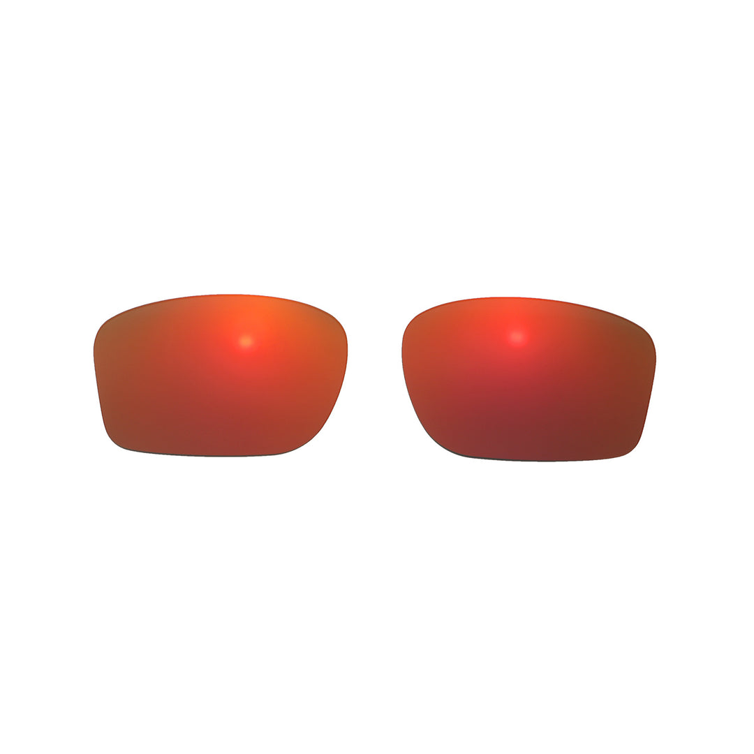 Fire Red Polarized