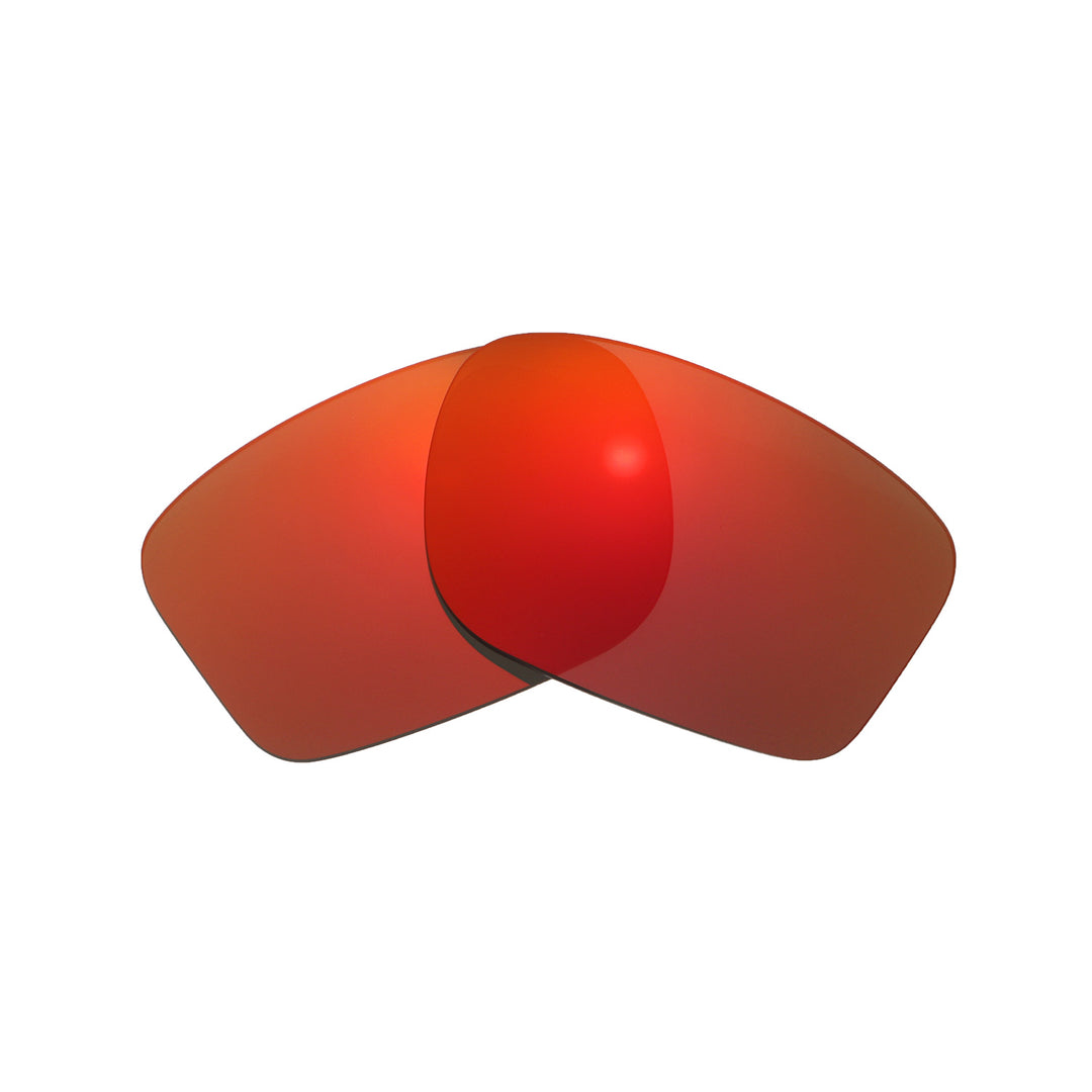 Fire Red Polarized