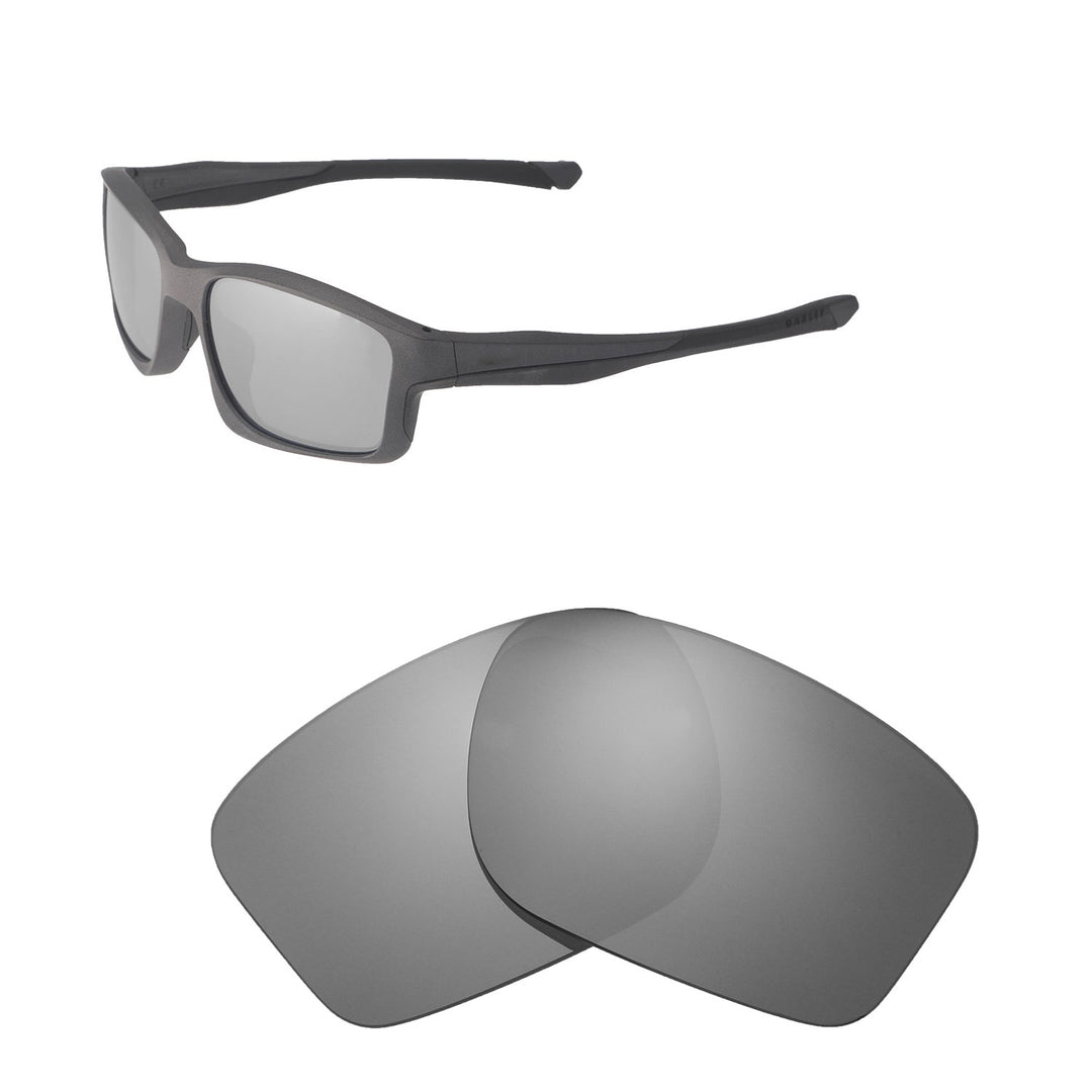 Titanium Polarized