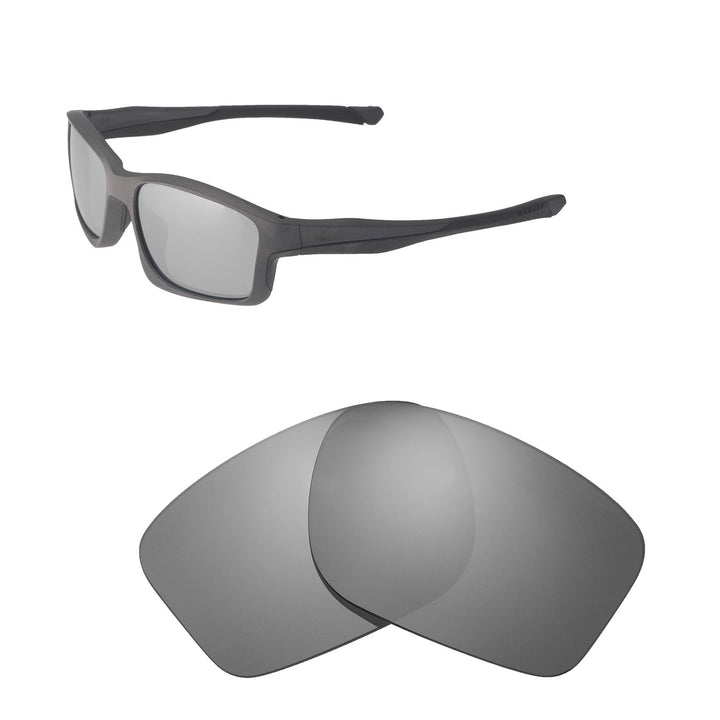 Titanium Polarized