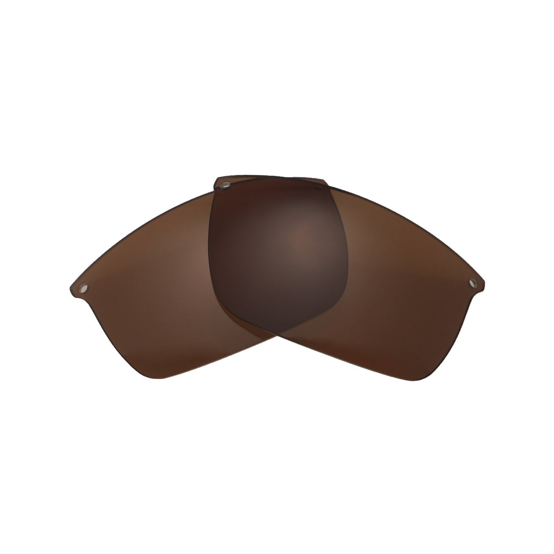 Brown Polarized