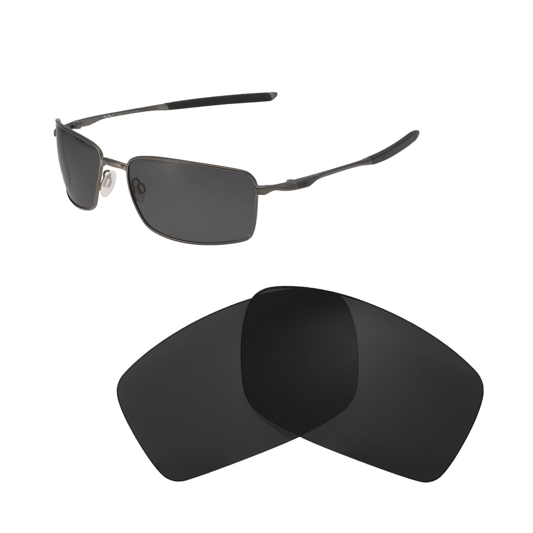 Black ISARC Polarized