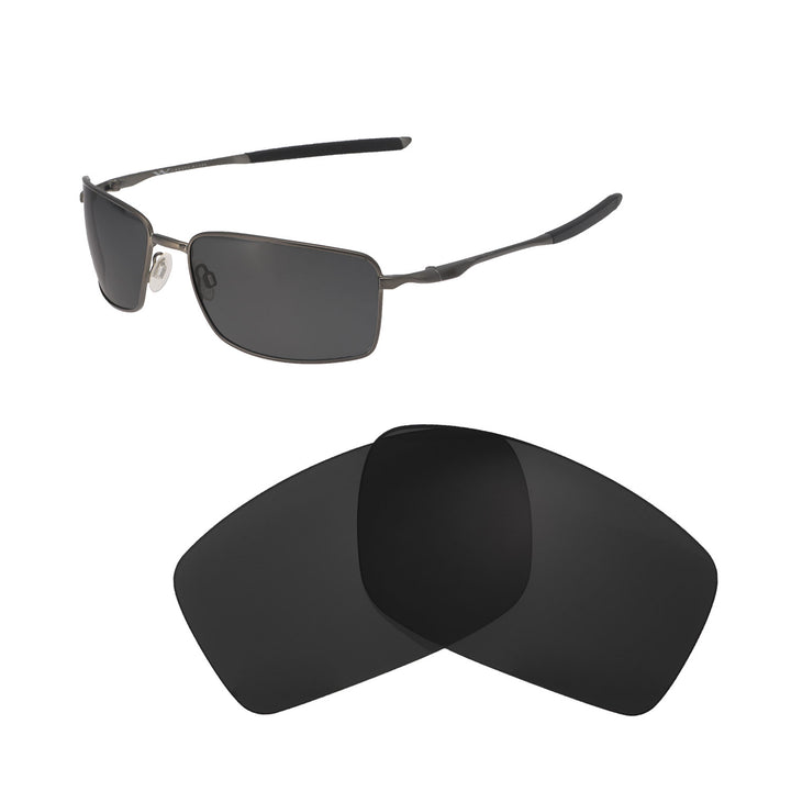 Black ISARC Polarized