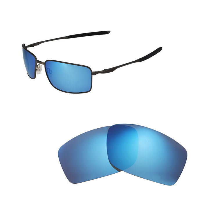 Ice Blue Polarized