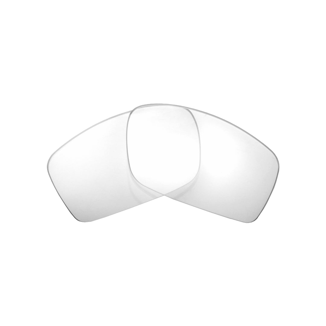 Clear Non-Polarized