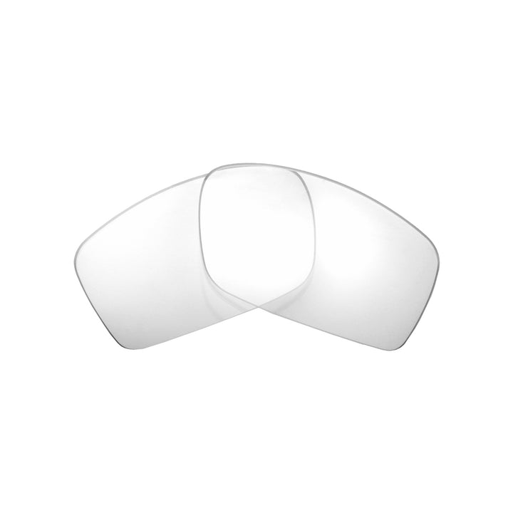 Clear Non-Polarized