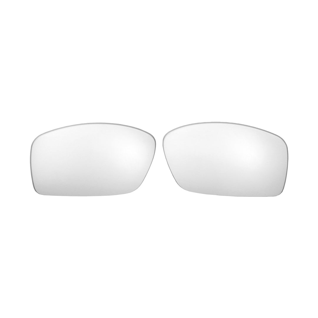 Clear Non-Polarized