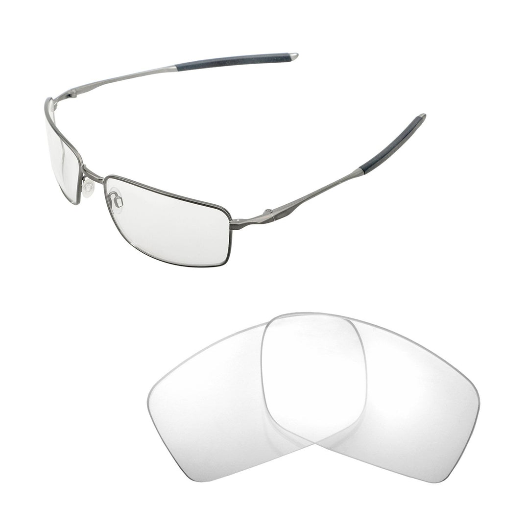 Clear Non-Polarized