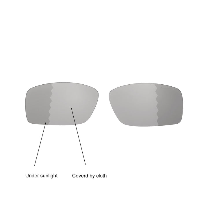 Transition Polarized