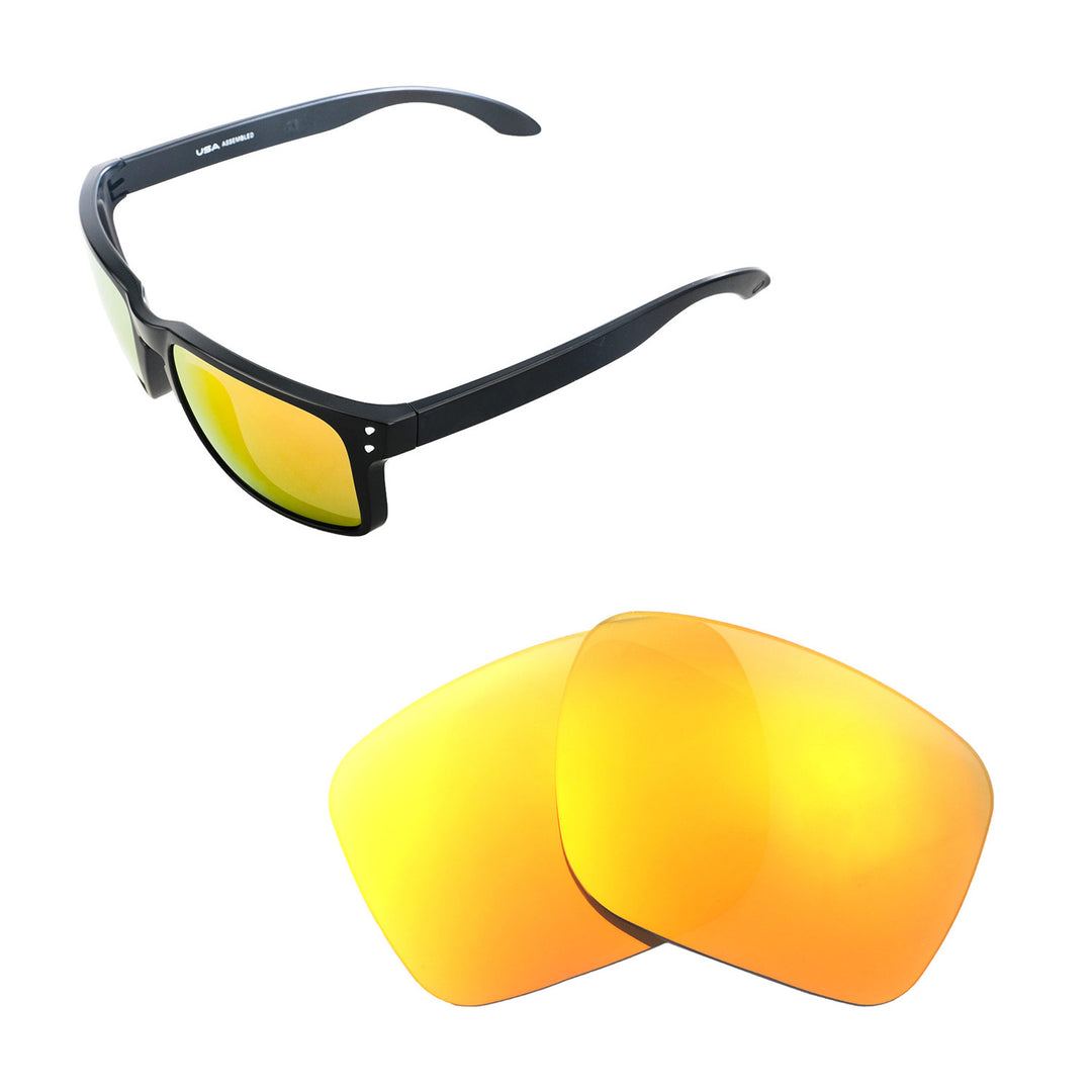 24K Gold Polarized