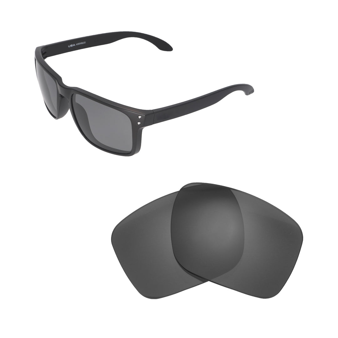 Black Polarized