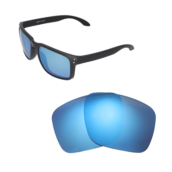 Ice Blue Non-Polarized