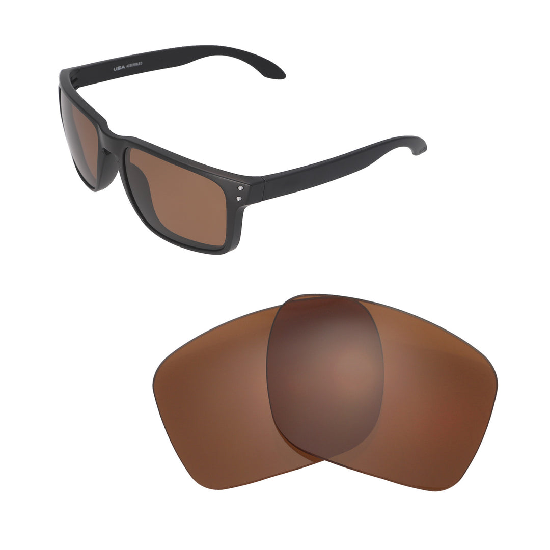 Brown Polarized