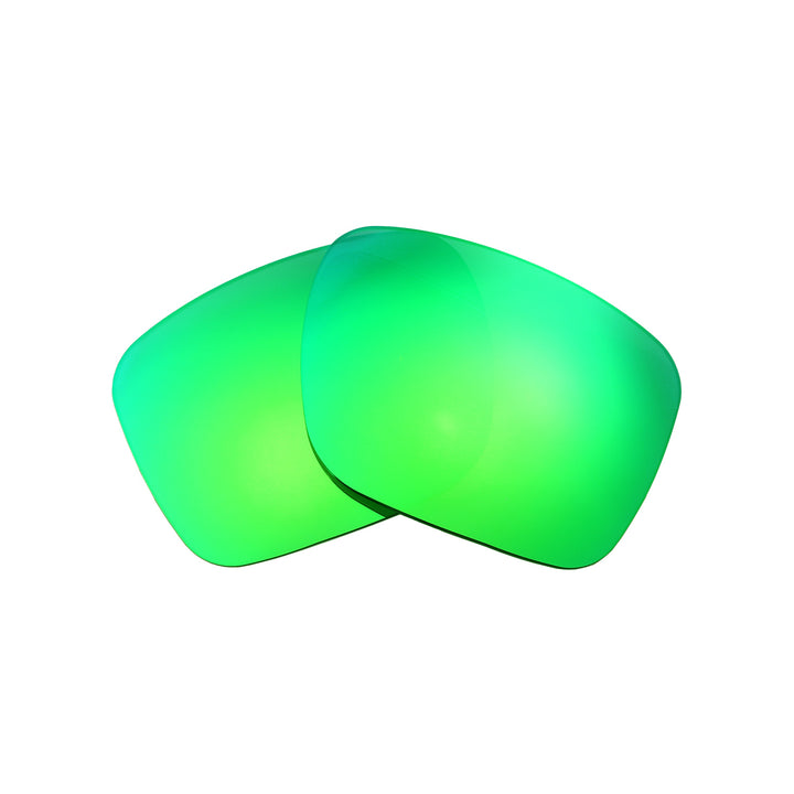 Emerald Green Polarized