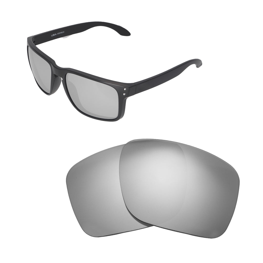 Titanium Polarized