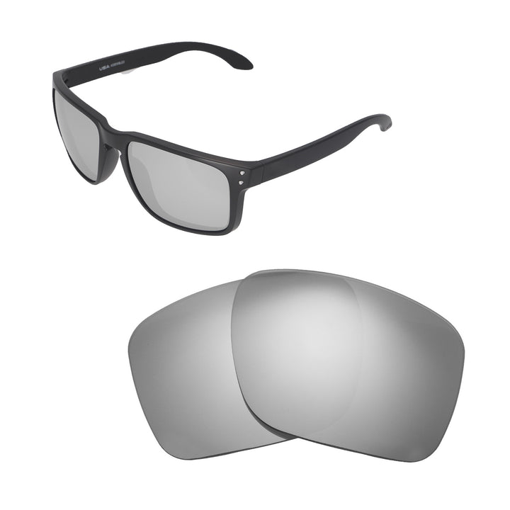 Titanium ISARC Polarized