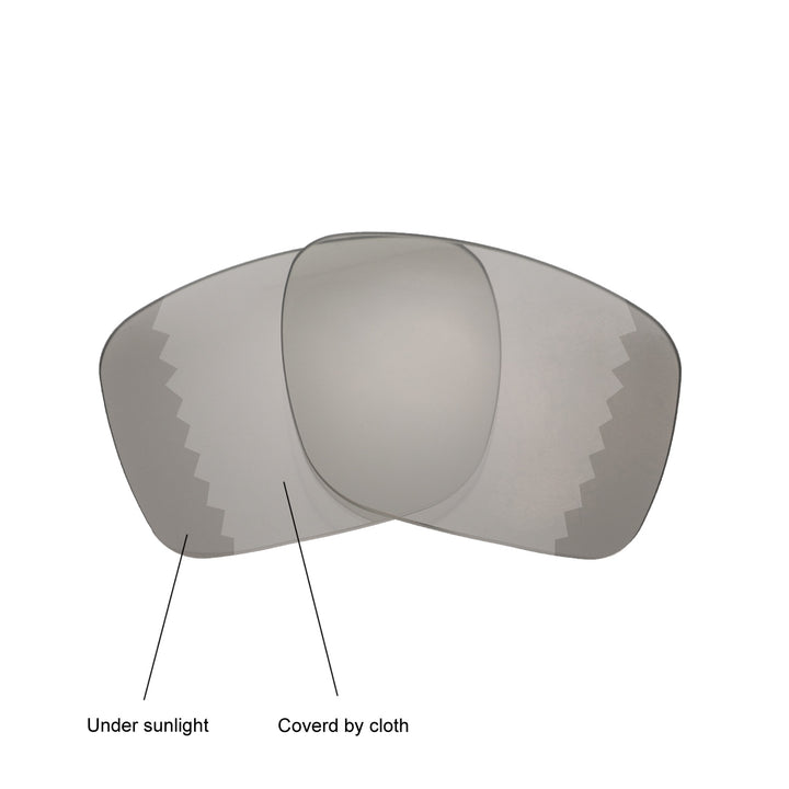 Transition Polarized