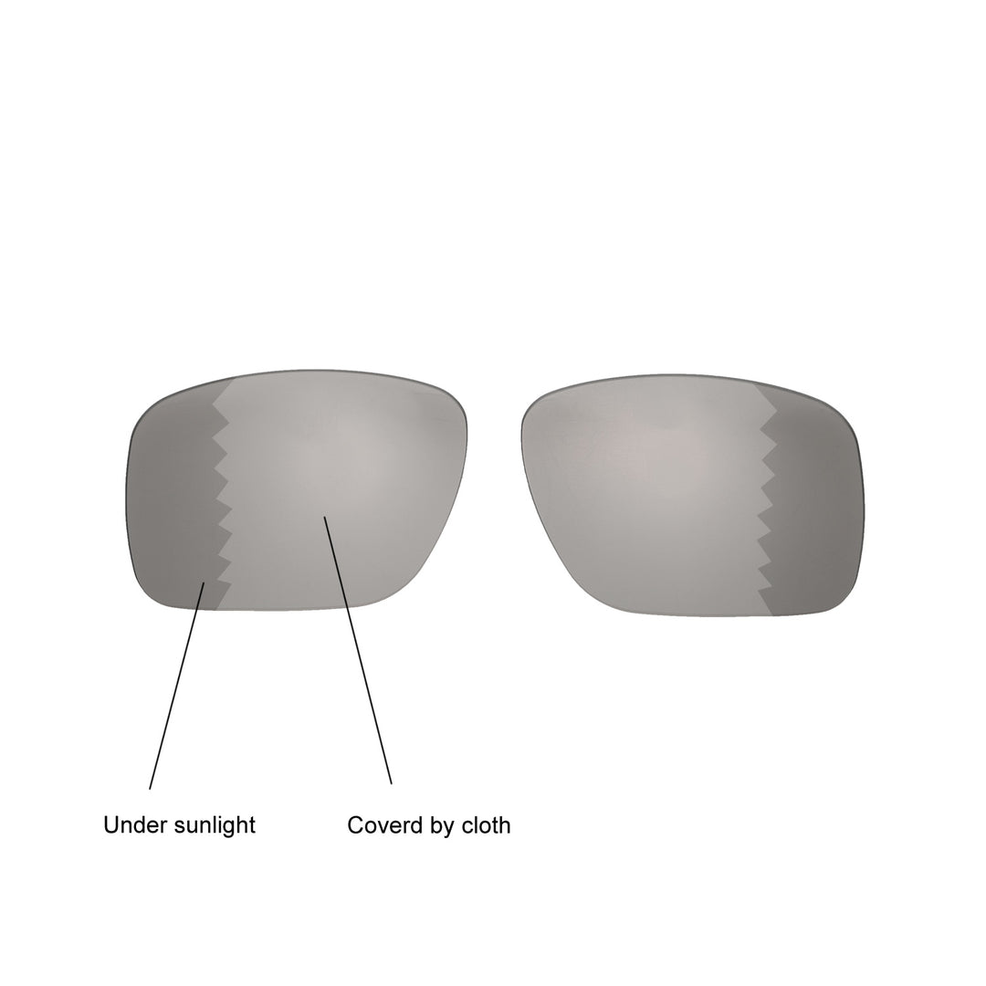 Transition Polarized