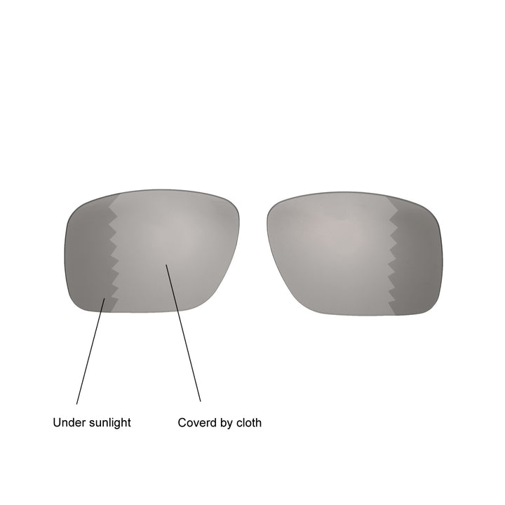 Transition Polarized