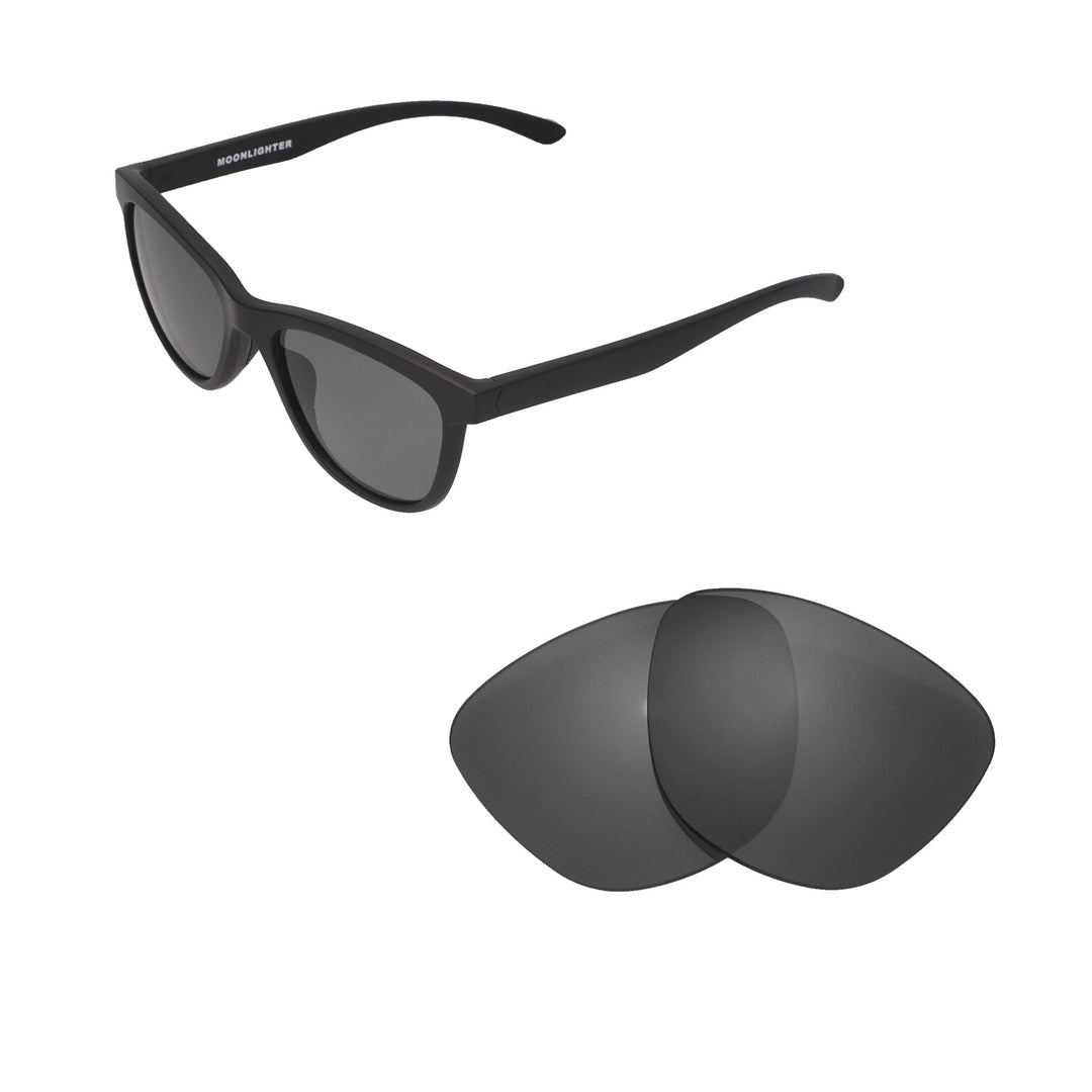 Black Polarized