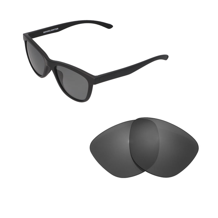 Black Polarized