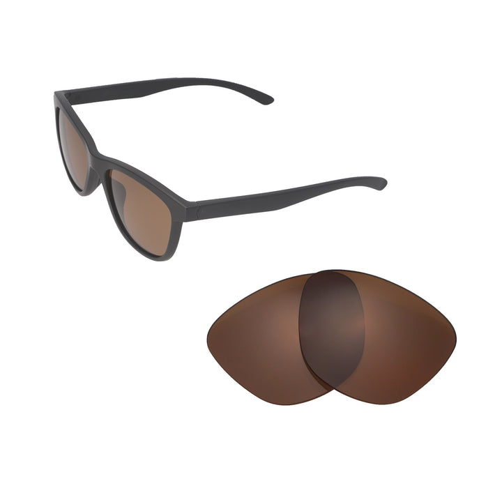 Brown Polarized