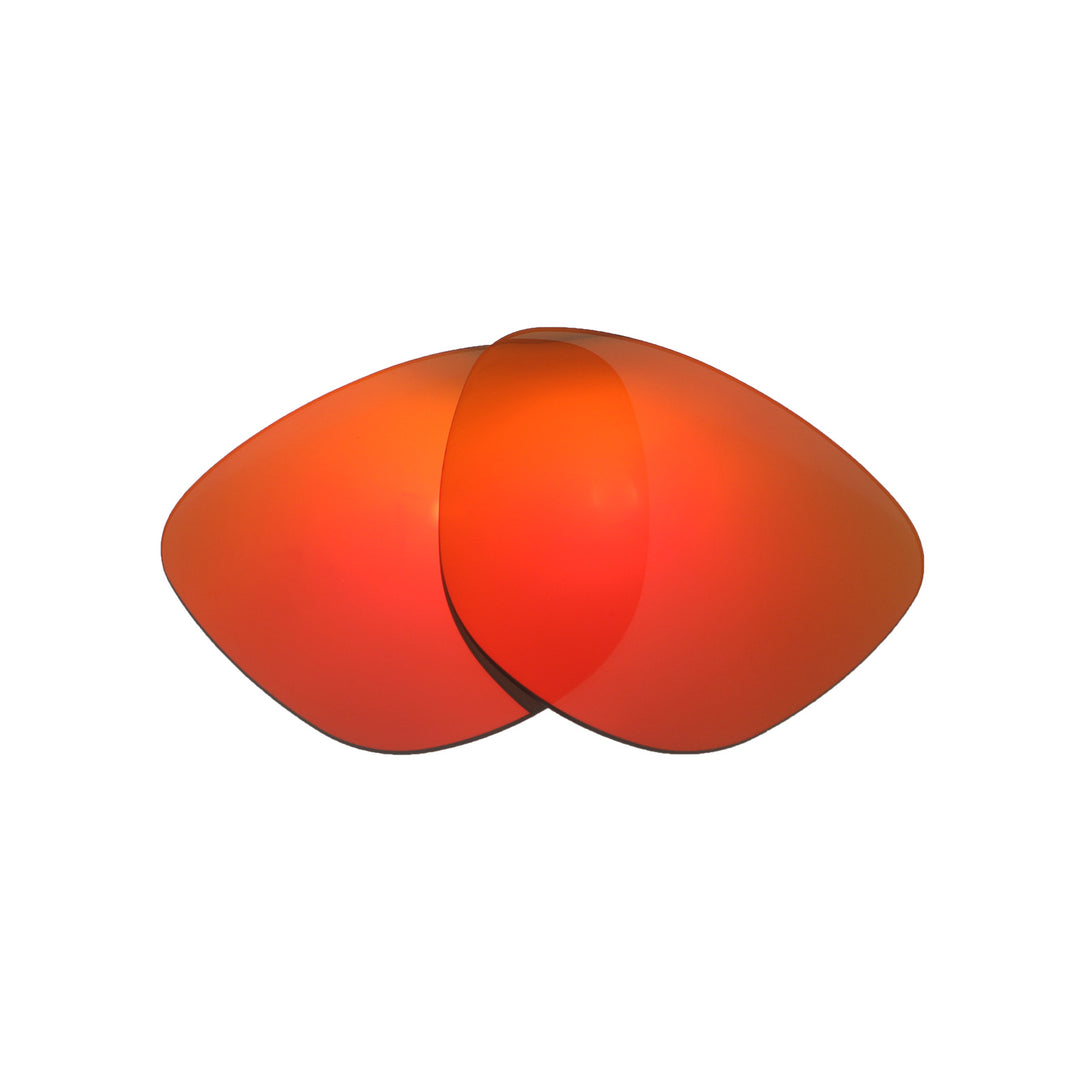 Fire Red Polarized
