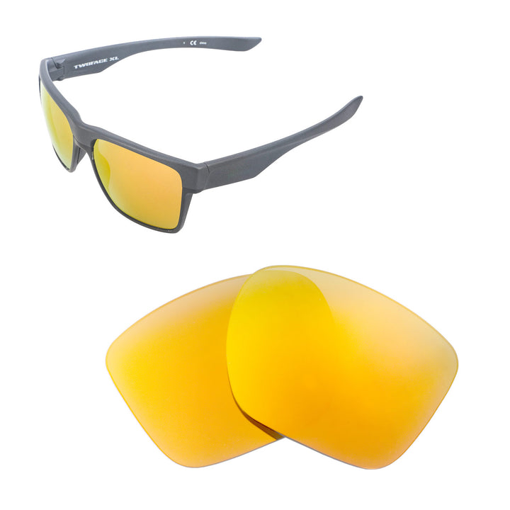 24K Gold Polarized