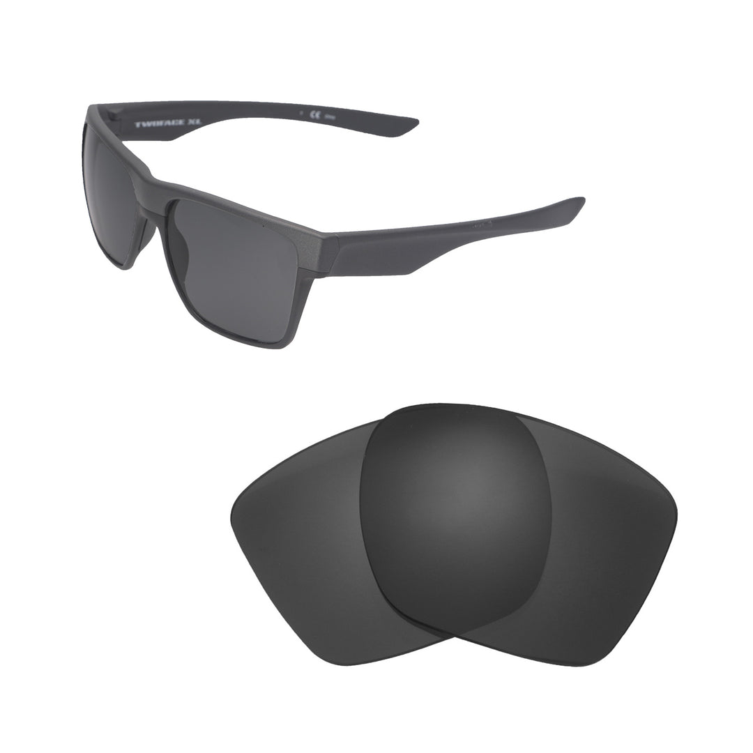 Black Non-Polarized