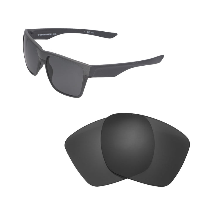 Black Non-Polarized