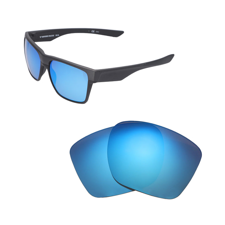 Ice Blue Non-Polarized