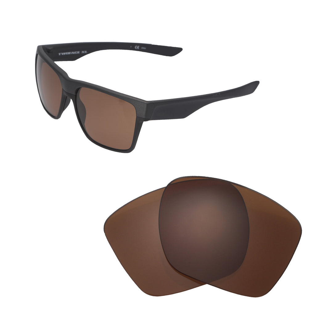 Brown Polarized