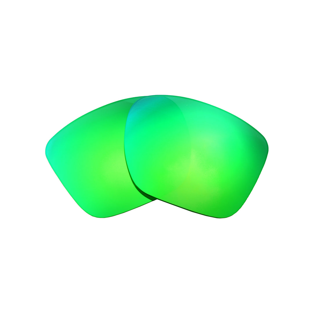 Emerald Green Polarized
