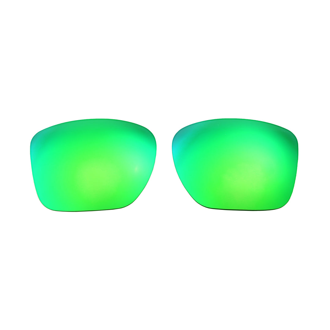 Emerald Green Polarized
