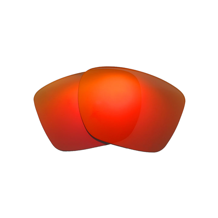 Fire Red Polarized
