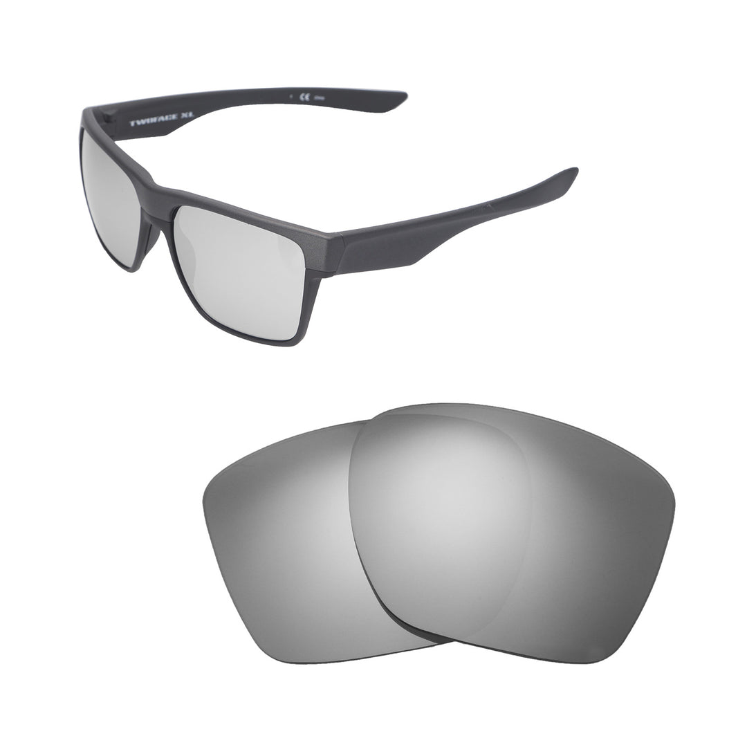 Titanium ISARC Polarized