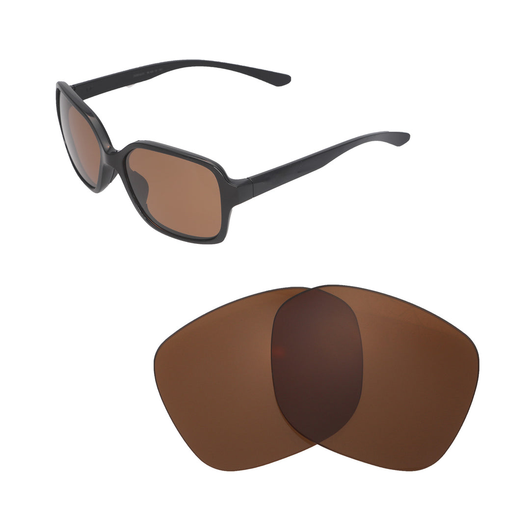 Brown Polarized