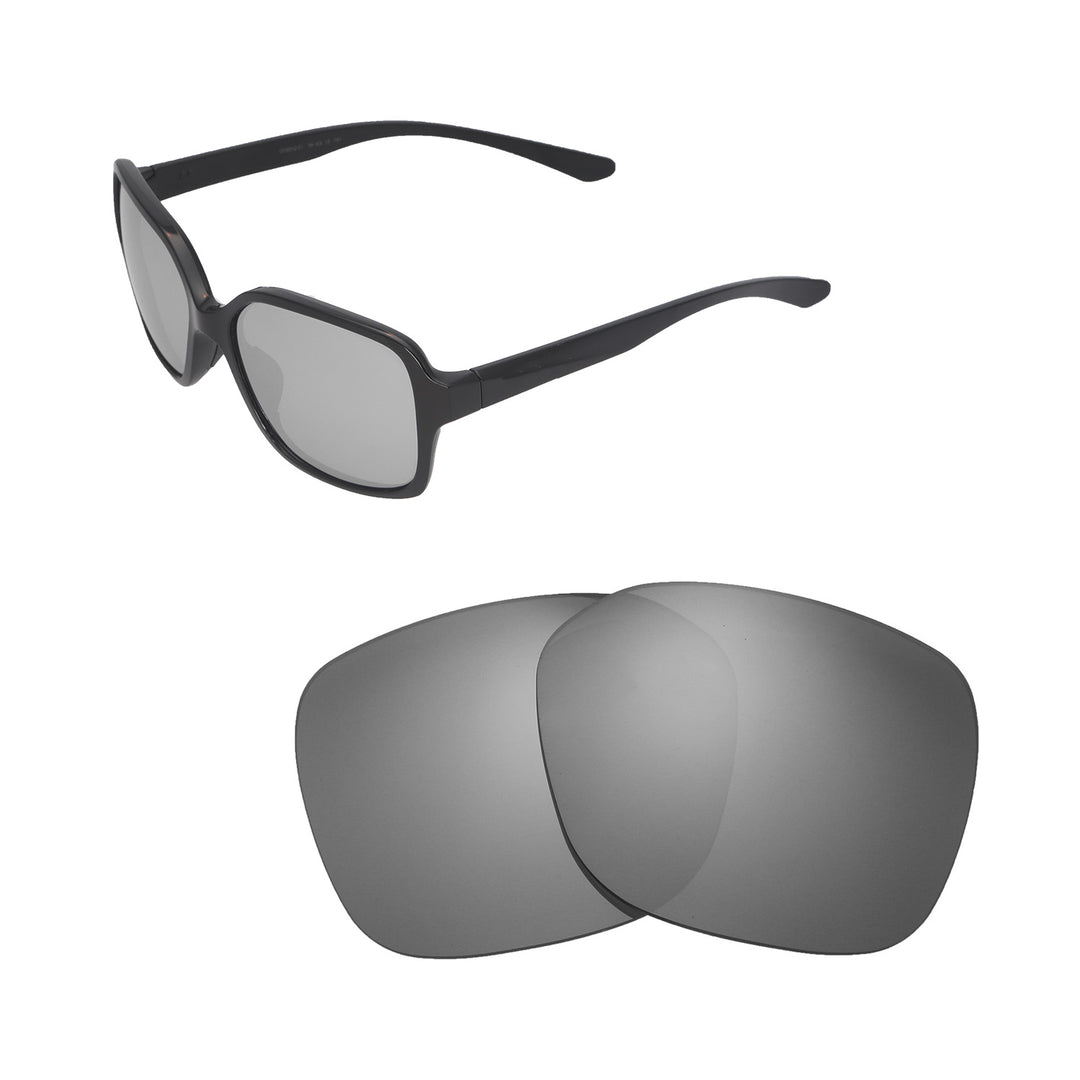 Titanium Polarized