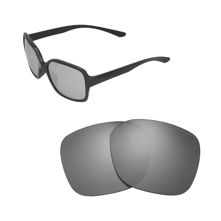 Titanium Polarized